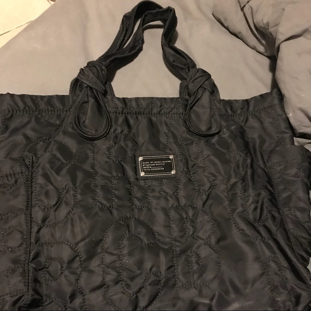 Marc Jacobs Nylon Tote